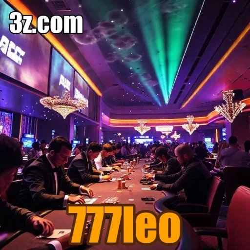 Interatividade do Live no 777leo Eleva a Aposta