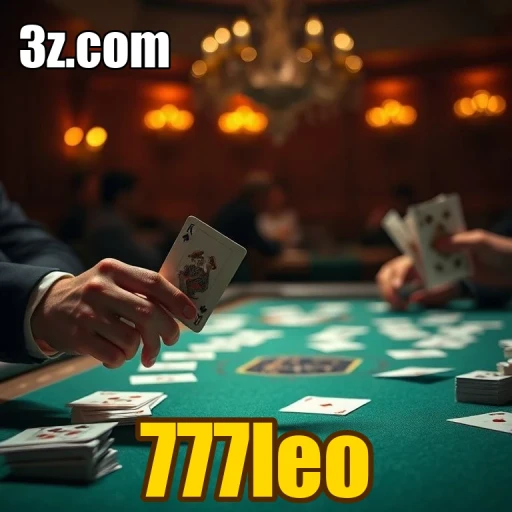 Promos Imperdíveis no 777leo: Bônus e Interação Atraente