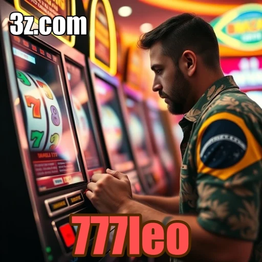 Slots em 777leo: Diversão e Interação Garantidas para Todos