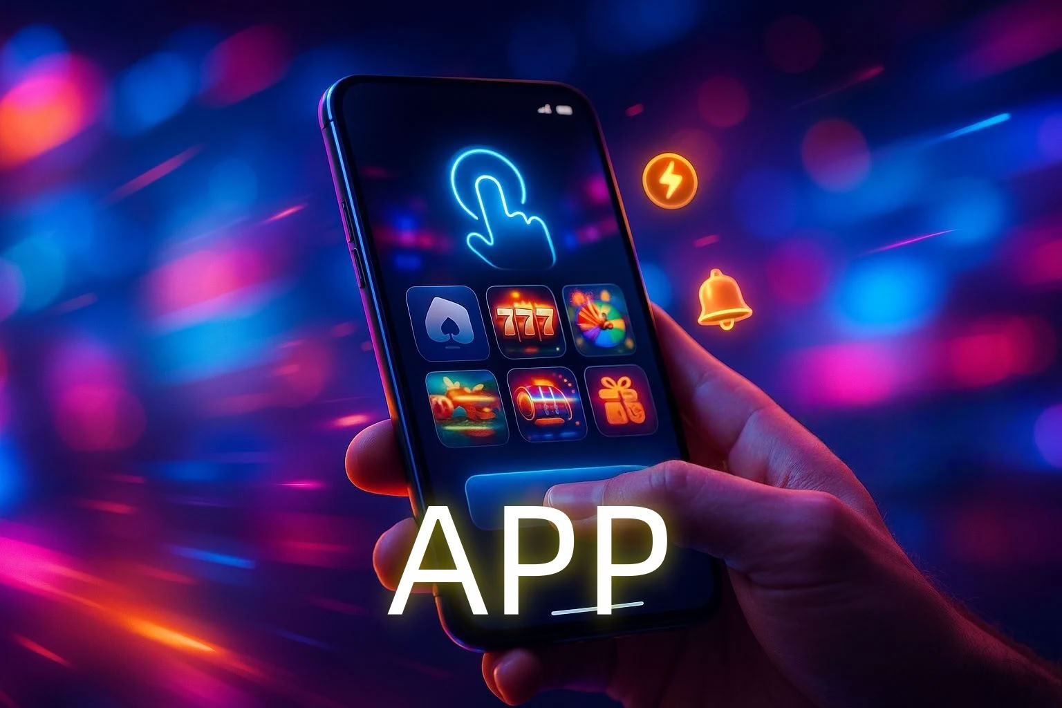 777leo Benefícios do App