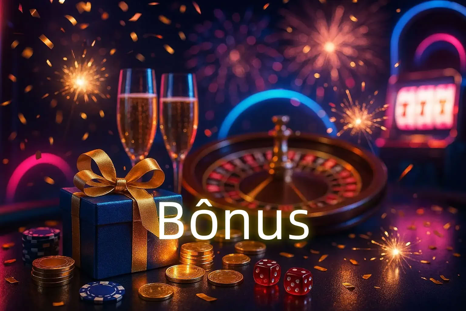 777leo Bônus Festivos