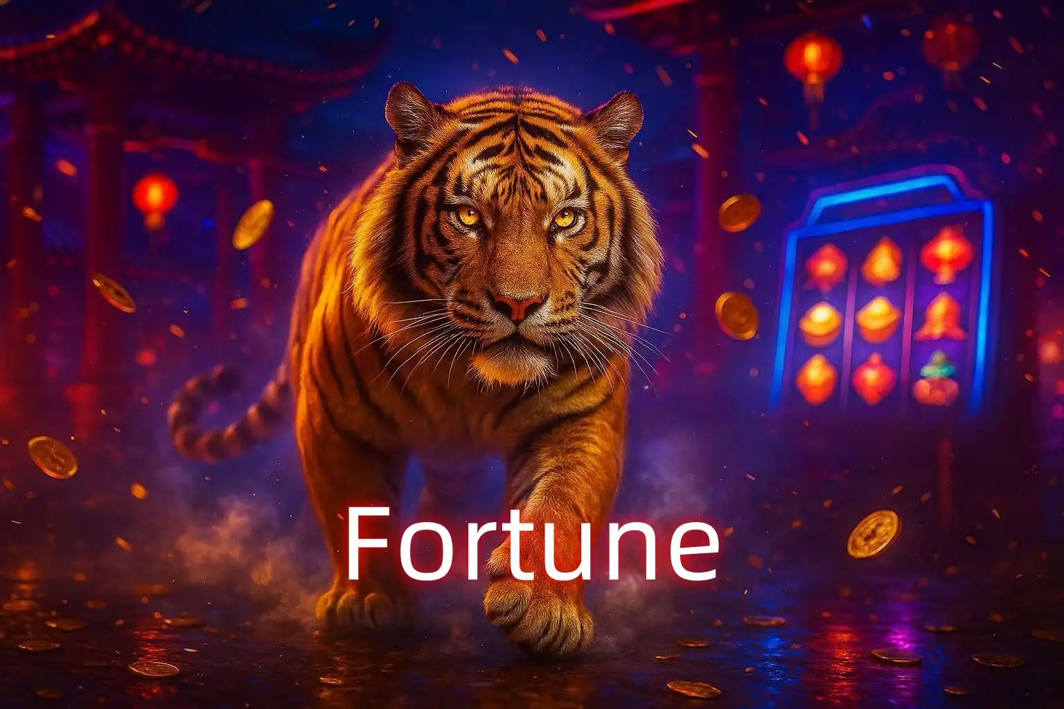 777leo Características do Fortune Tiger