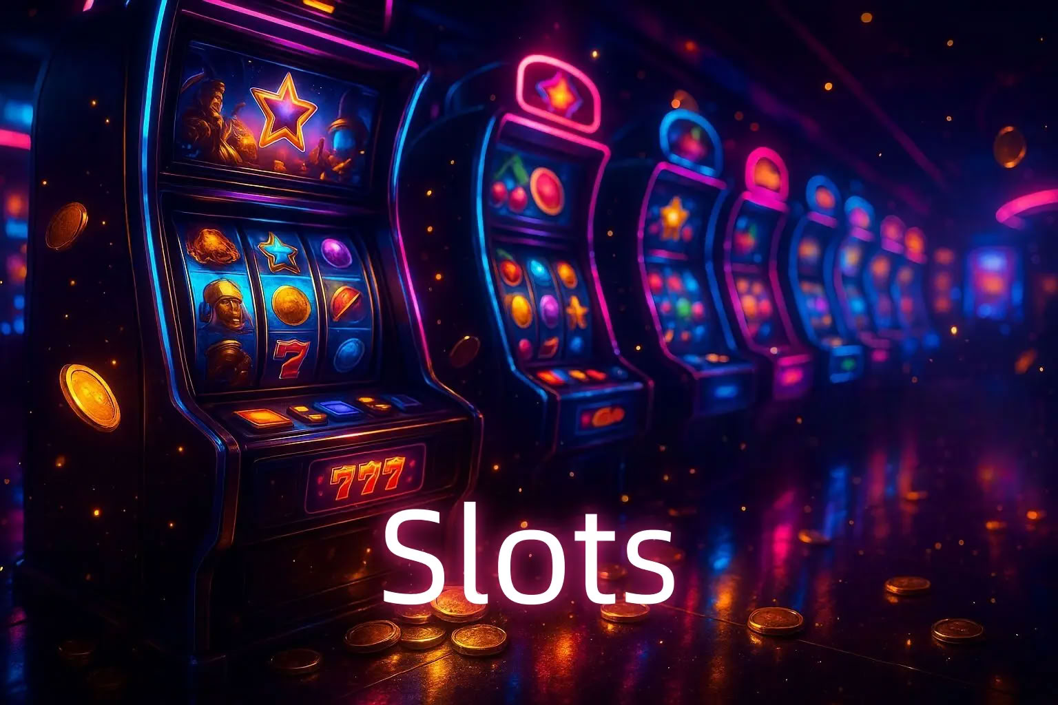 777leo Benefícios dos Slots